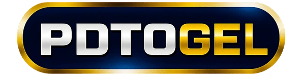 LOGO PDTOGEL